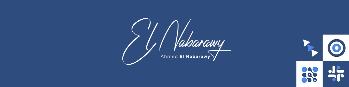 Ahmed Elnabarawy cover